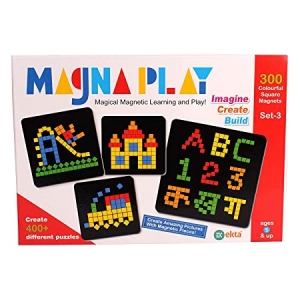 Ekta Magna Play Set-3